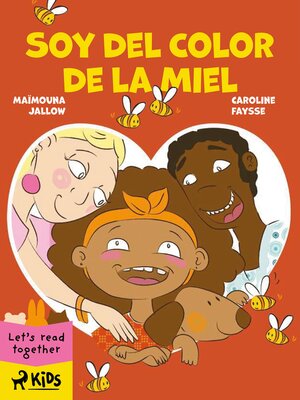 cover image of Soy del Color de la Miel